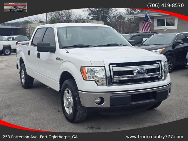 2013 Ford F-150 XLT for sale in Fort Oglethorpe, GA