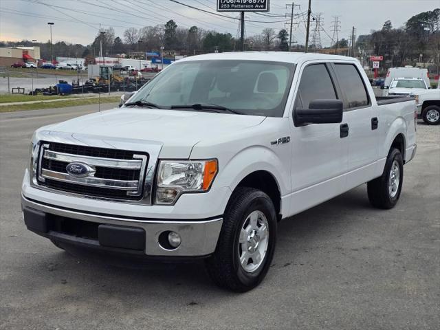 2013 Ford F-150 XLT