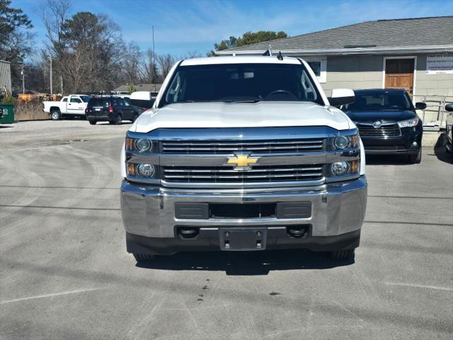 2017 Chevrolet Silverado 2500HD LT