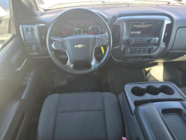 2017 Chevrolet Silverado 2500HD LT