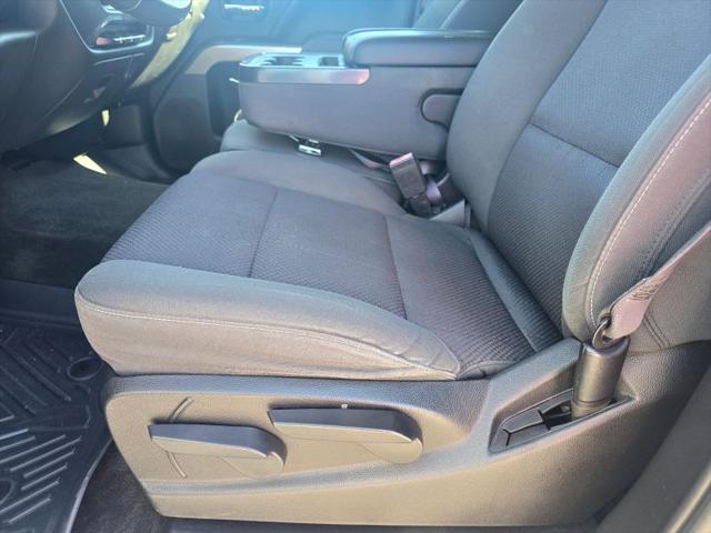 2017 Chevrolet Silverado 2500HD LT