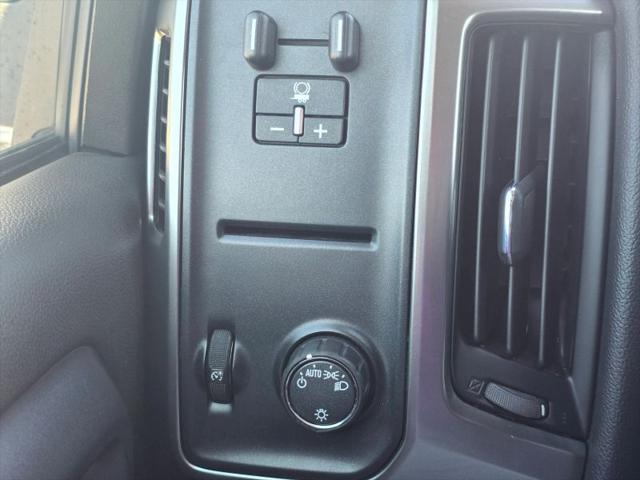 2017 Chevrolet Silverado 2500HD LT