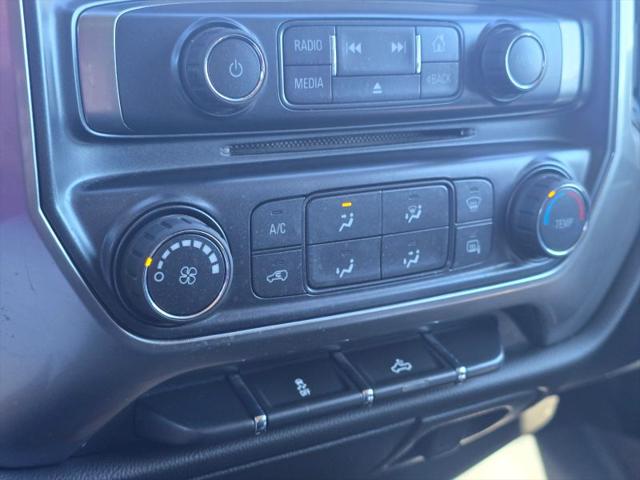 2017 Chevrolet Silverado 2500HD LT