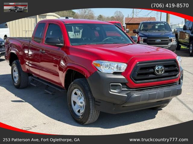 2020 Toyota Tacoma SR for sale in Fort Oglethorpe, GA