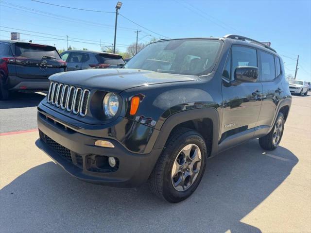 2016 Jeep Renegade Latitude for sale in North Richland Hills, TX