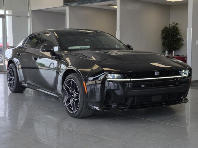 2026 Dodge Charger CHARGER SCAT PACK PLUS 4-DOOR AWD
