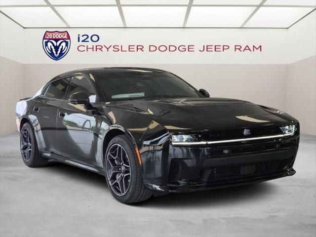 2026 Dodge Charger CHARGER SCAT PACK PLUS 4-DOOR AWD