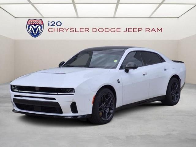 2026 Dodge Charger CHARGER SCAT PACK PLUS 4-DOOR AWD 2026 Dodge Charger CHARGER SCAT PACK PLUS 4-DOOR AWD