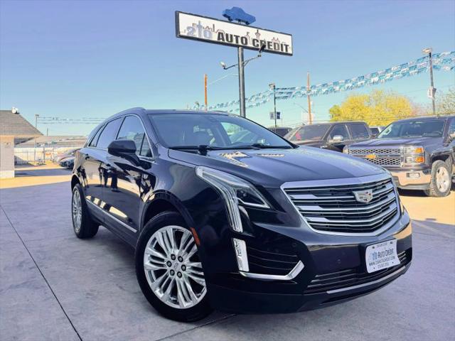2019 Cadillac XT5 Premium Luxury for sale in San Antonio, TX