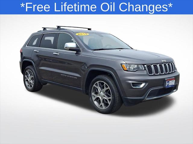 2019 Jeep Grand Cherokee Limited 4x4 2019 Jeep Grand Cherokee Limited 4x4