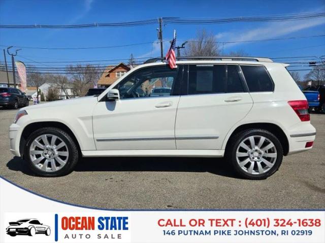 2012 Mercedes-Benz GLK-CLASS GLK 350 4MATIC