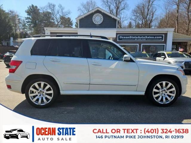 2012 Mercedes-Benz GLK-CLASS GLK 350 4MATIC