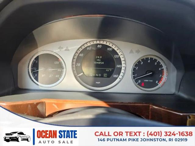 2012 Mercedes-Benz GLK-CLASS GLK 350 4MATIC