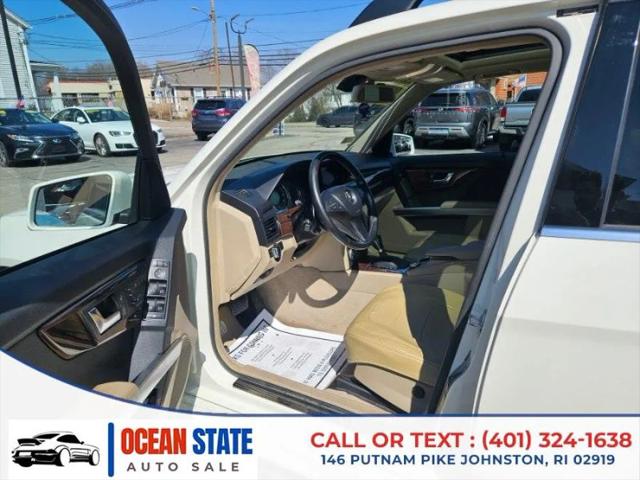2012 Mercedes-Benz GLK-CLASS GLK 350 4MATIC