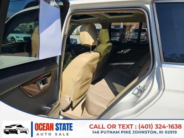 2012 Mercedes-Benz GLK-CLASS GLK 350 4MATIC