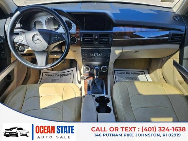 2012 Mercedes-Benz GLK-CLASS GLK 350 4MATIC