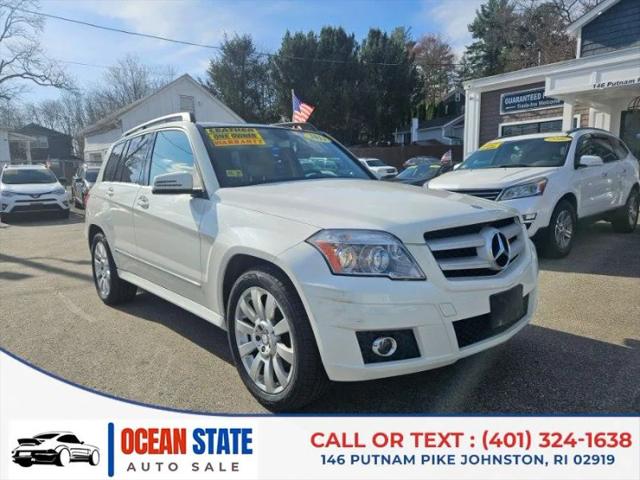 2012 Mercedes-Benz GLK-CLASS GLK 350 4MATIC
