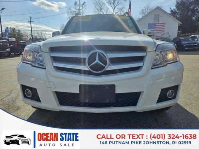 2012 Mercedes-Benz GLK-CLASS GLK 350 4MATIC
