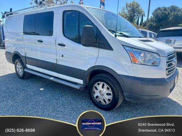 2017 Ford Transit w/60/40 Side Door w/RWB for sale in Brentwood, CA