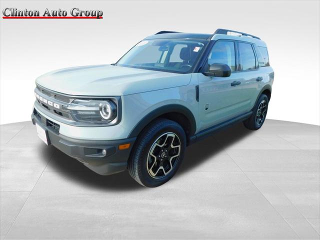 2022 Ford Bronco Sport Big Bend for sale in Clinton, IA