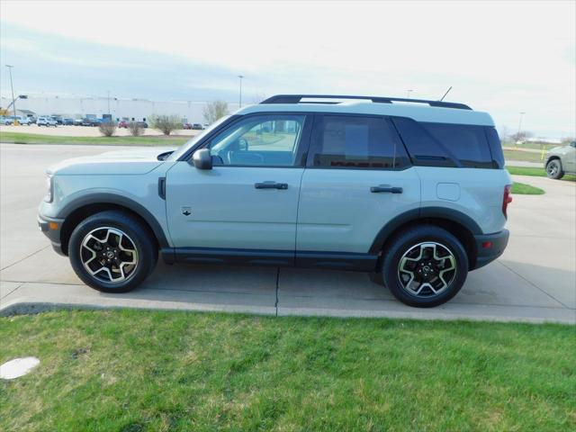 2022 Ford Bronco Sport Big Bend