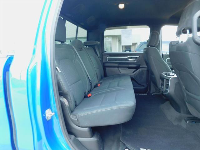 2021 Ram 1500 Big Horn Crew Cab 4x4 5'7" Box