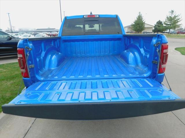 2021 Ram 1500 Big Horn Crew Cab 4x4 5'7" Box