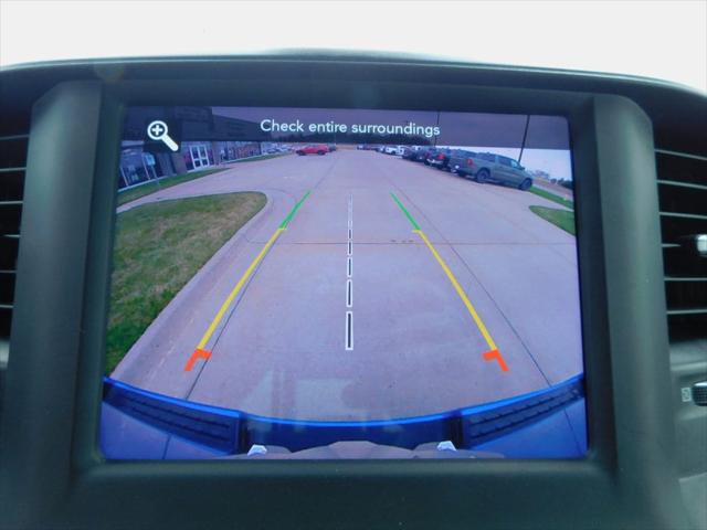 2021 Ram 1500 Big Horn Crew Cab 4x4 5'7" Box