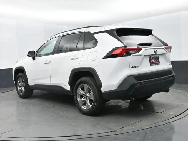 2024 Toyota RAV4 Hybrid XLE