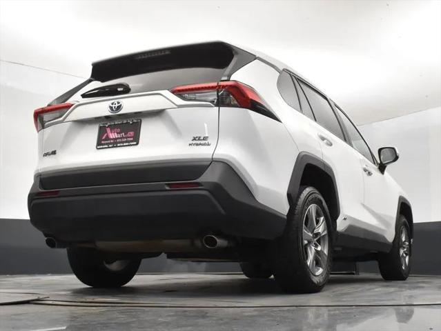 2024 Toyota RAV4 Hybrid XLE