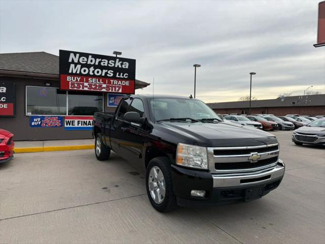 2011 Chevrolet Silverado 1500 LT for sale in Fremont, NE