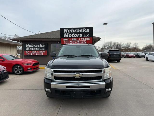 2011 Chevrolet Silverado 1500 LT