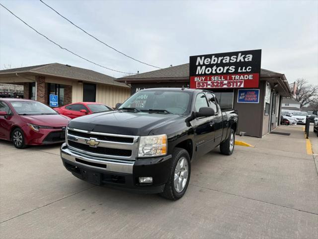2011 Chevrolet Silverado 1500 LT