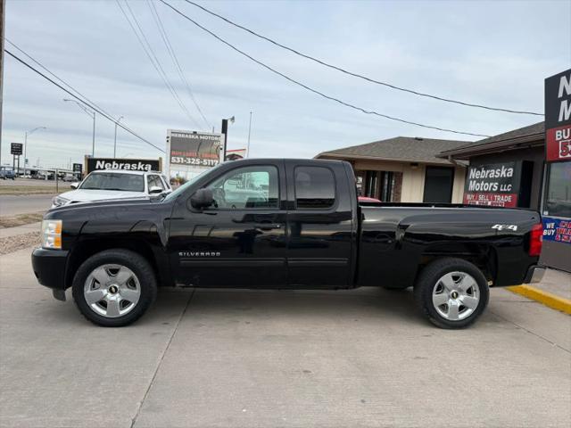 2011 Chevrolet Silverado 1500 LT