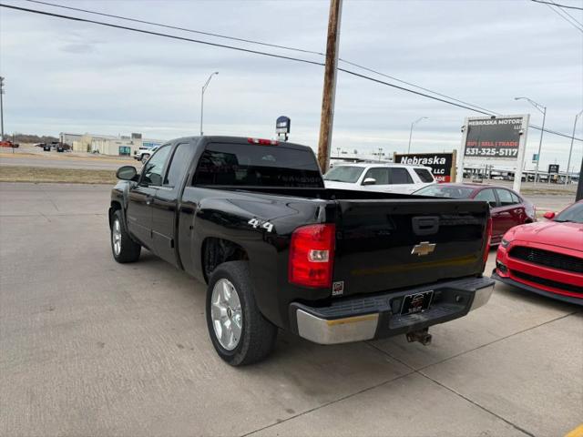 2011 Chevrolet Silverado 1500 LT