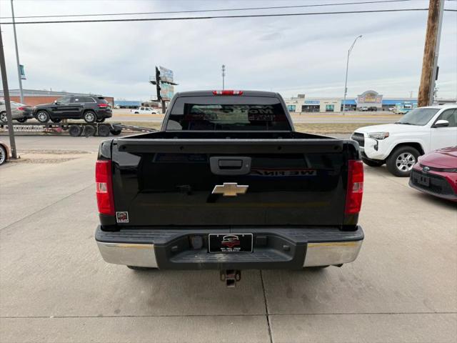 2011 Chevrolet Silverado 1500 LT