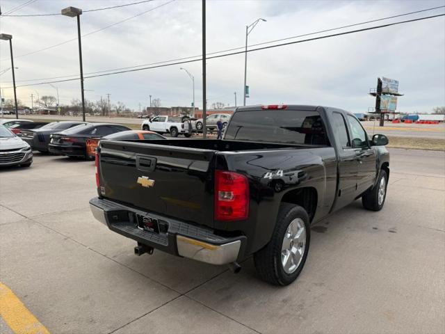 2011 Chevrolet Silverado 1500 LT