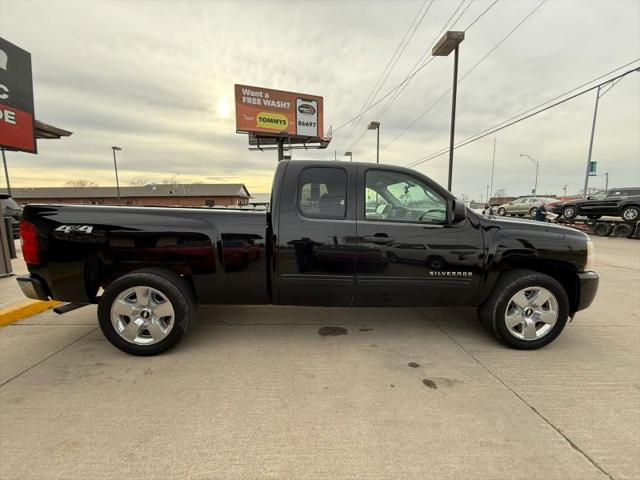 2011 Chevrolet Silverado 1500 LT