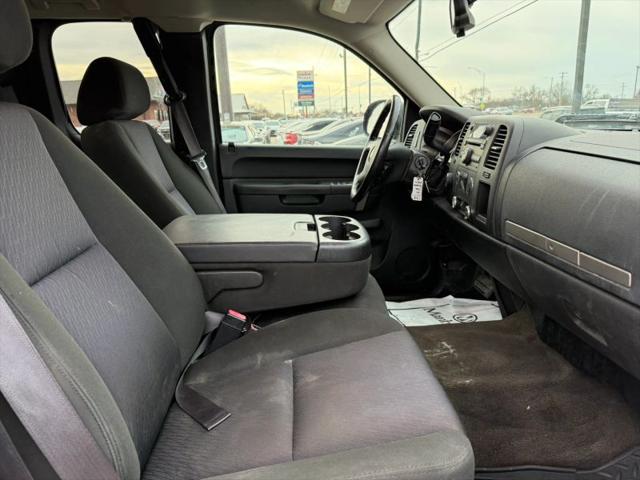 2011 Chevrolet Silverado 1500 LT