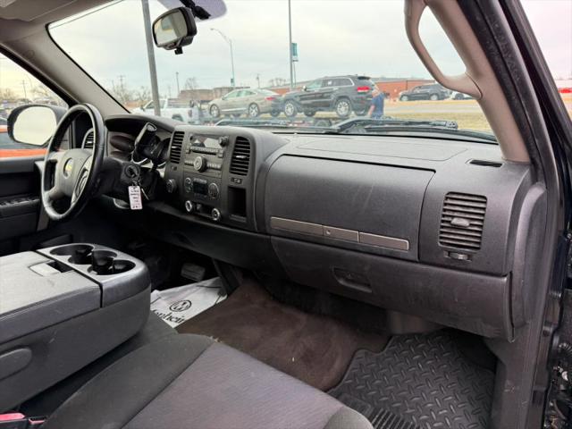 2011 Chevrolet Silverado 1500 LT