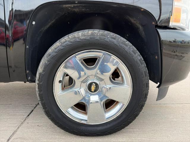 2011 Chevrolet Silverado 1500 LT