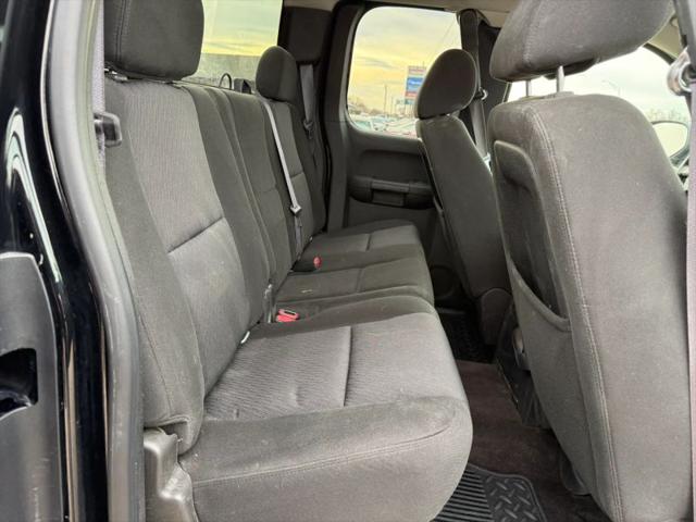 2011 Chevrolet Silverado 1500 LT