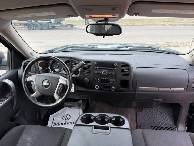 2011 Chevrolet Silverado 1500 LT