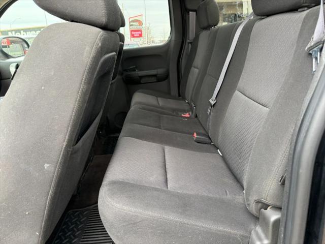 2011 Chevrolet Silverado 1500 LT