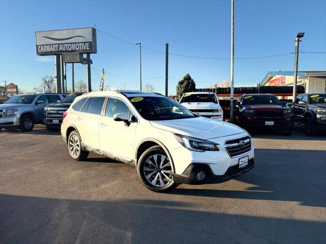 2018 Subaru Outback 3.6R Touring