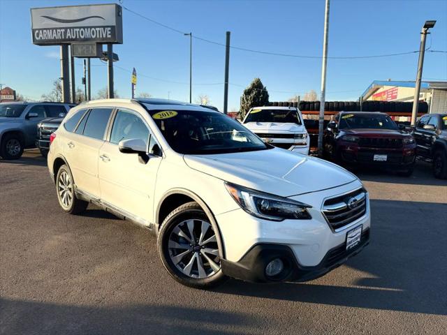 2018 Subaru Outback 3.6R Touring