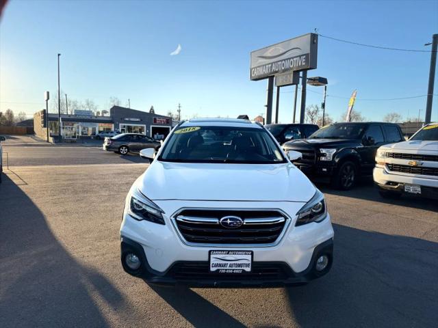 2018 Subaru Outback 3.6R Touring