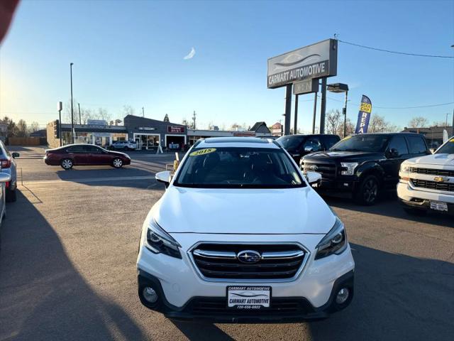 2018 Subaru Outback 3.6R Touring