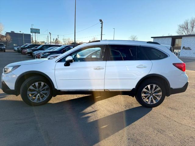 2018 Subaru Outback 3.6R Touring