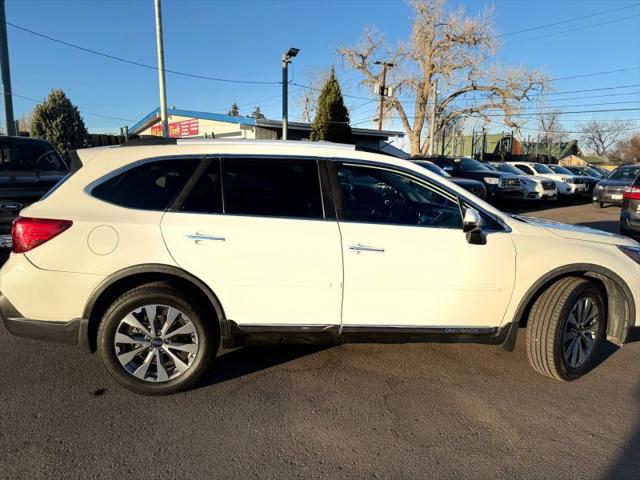 2018 Subaru Outback 3.6R Touring